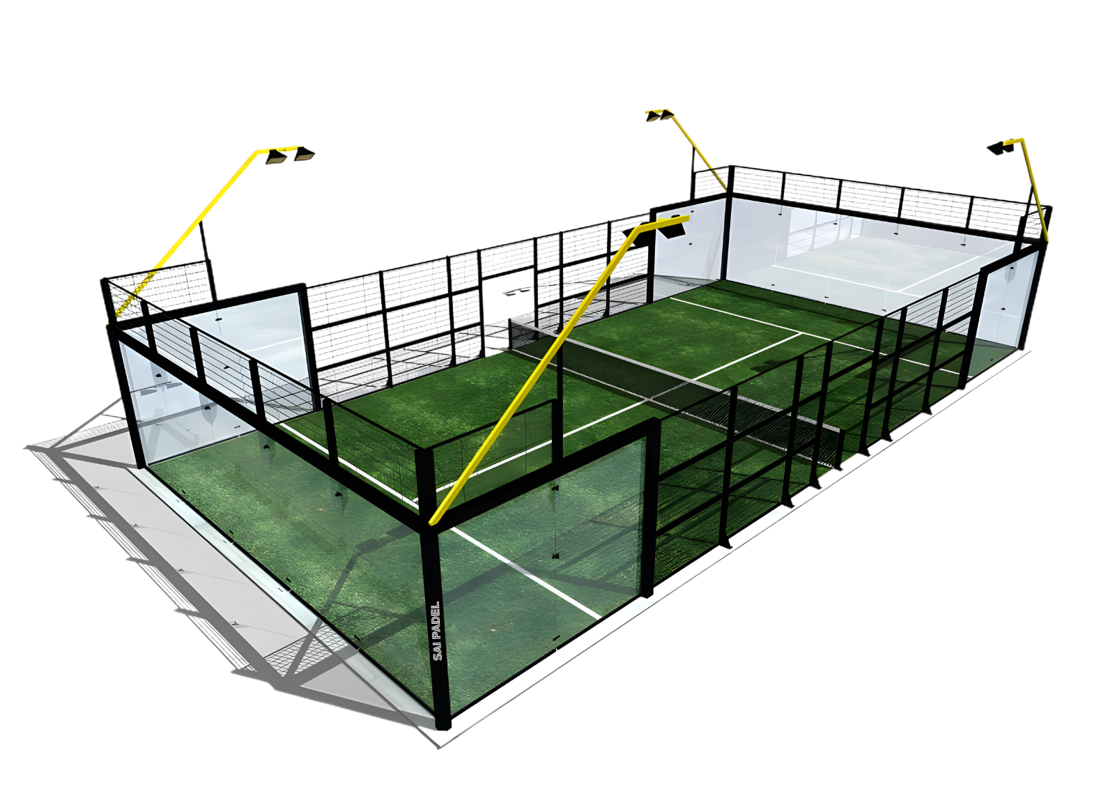 sai padel