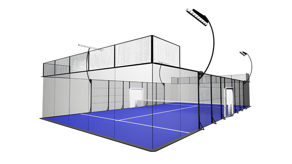 padel court