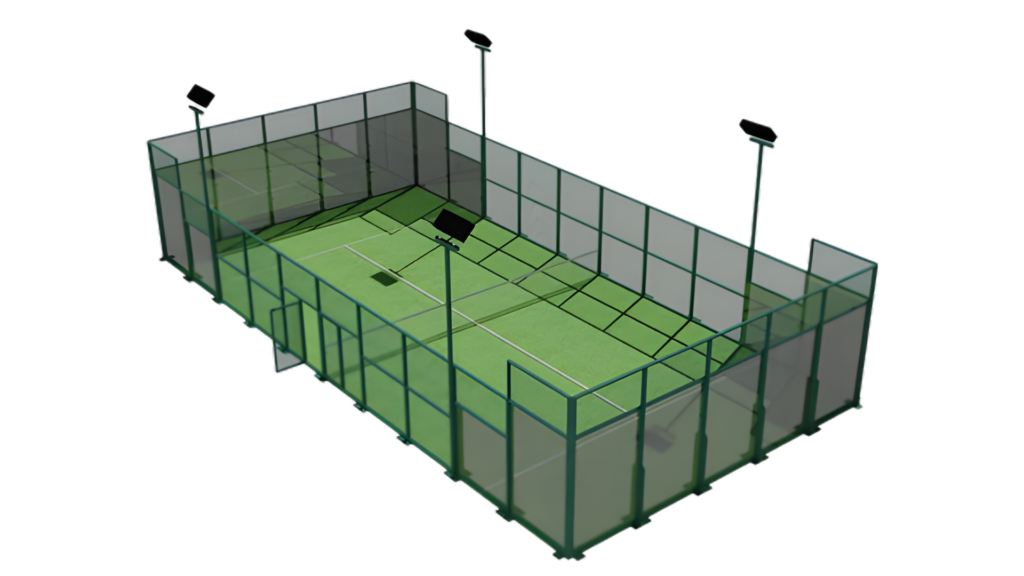 padel court